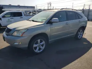 Lexus RX 3.5L 6 2007