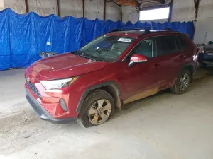 Toyota Rav4 2.5L 4 2023