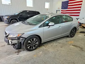Honda Civic 1.8L 4 2013