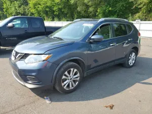 Nissan Rogue 2.5L 4 2016