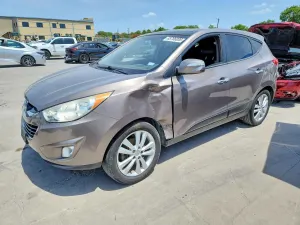 Hyundai Tucson 2.4L 4 2012