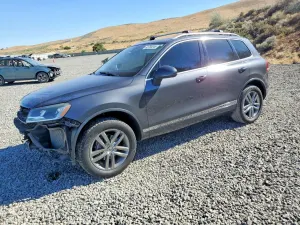 Volkswagen Touareg 3.0L 6 2015