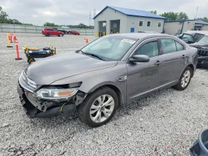 Ford Taurus 3.5L 6 2012