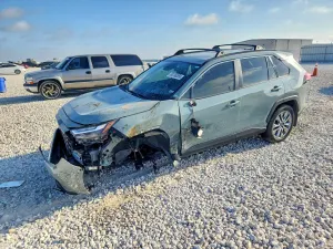Toyota Rav4 2.5L 4 2023