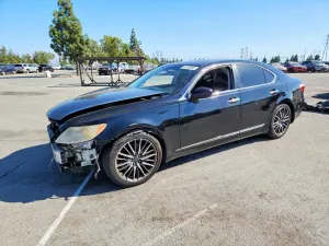 Lexus LS 4.6L 8 2007