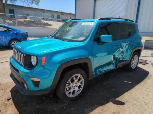 Jeep Renegade LATITUDE 2.4L 4 2020