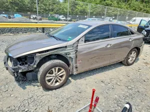 Hyundai Sonata 2.4L 4 2014