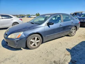 Honda Accord 2.4L 4 2005