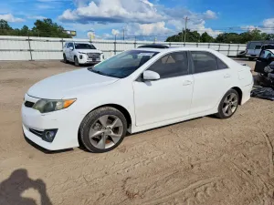 Toyota Camry 2.5L 4 2012