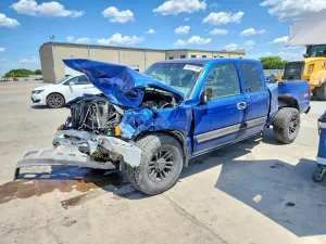 Chevrolet Silverado 1500 5.3L 8 2004