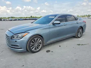 Hyundai Genesis 3.8L 6 2015