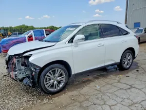 Lexus RX 3.5L 6 2013
