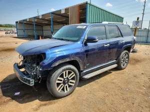 Toyota 4Runner 4.0L 6 2014