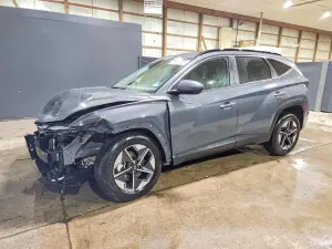 Hyundai Tucson 2.5L 4 2025