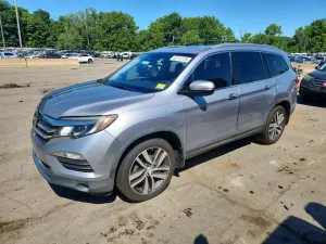 Honda Pilot 3.5L 6 2016