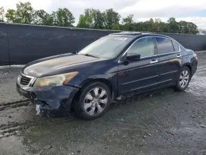 Honda Accord 3.5L 6 2009