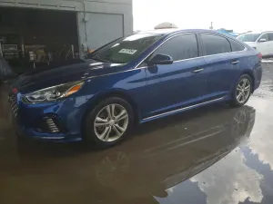 Hyundai Sonata 2.4L 4 2019