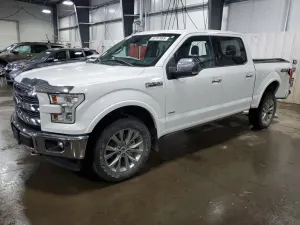 Ford F-150 SUPERCREW 3.5L 6 2017