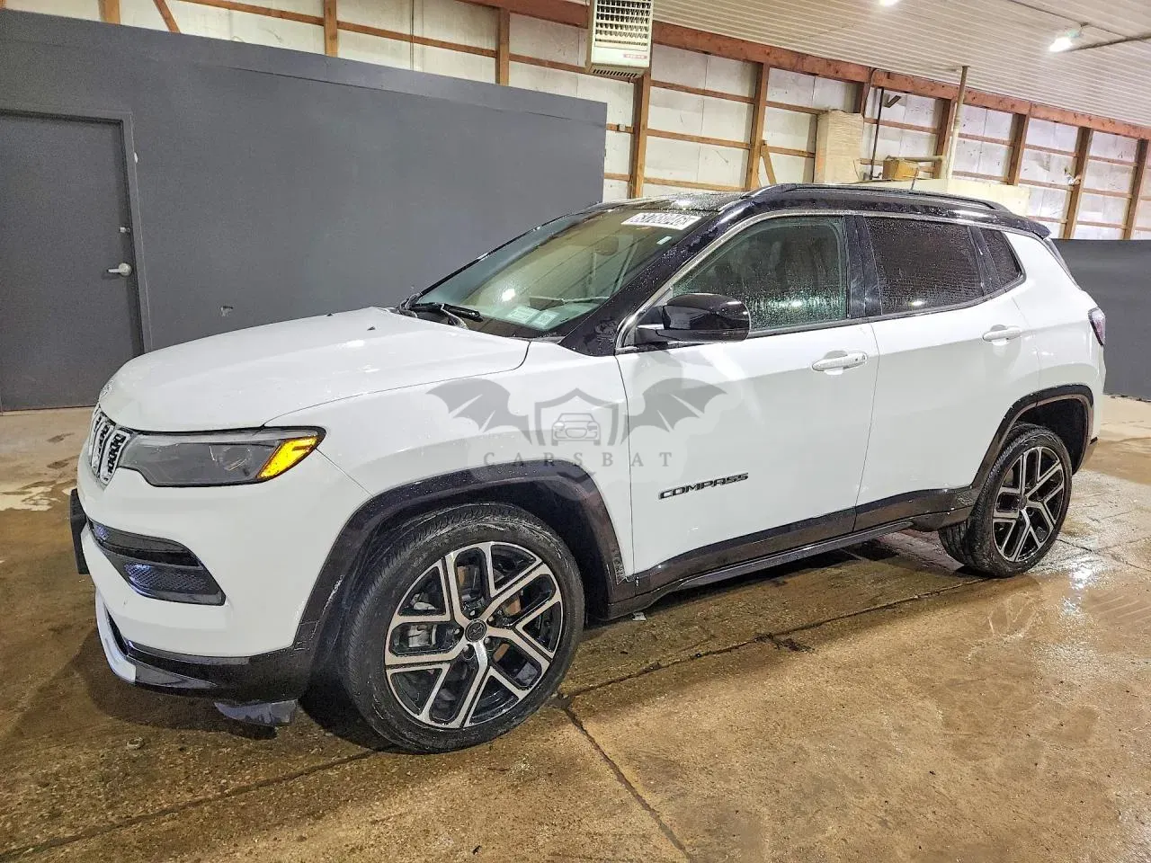 Jeep Compass 2.0L 4 2025