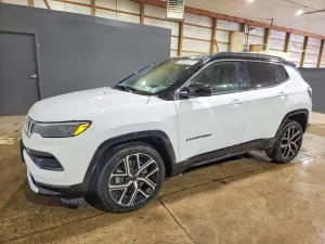 Jeep Compass 2.0L 4 2025