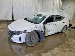 Nissan Sentra 2.0L 4 2025