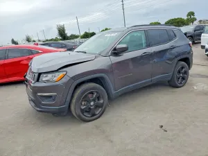 Jeep Compass 2.4L 4 2019