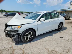 Honda Accord 2.4L 4 2017