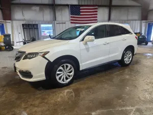 Acura RDX 3.5L 6 2016