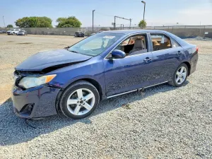 Toyota Camry 2.5L 4 2014