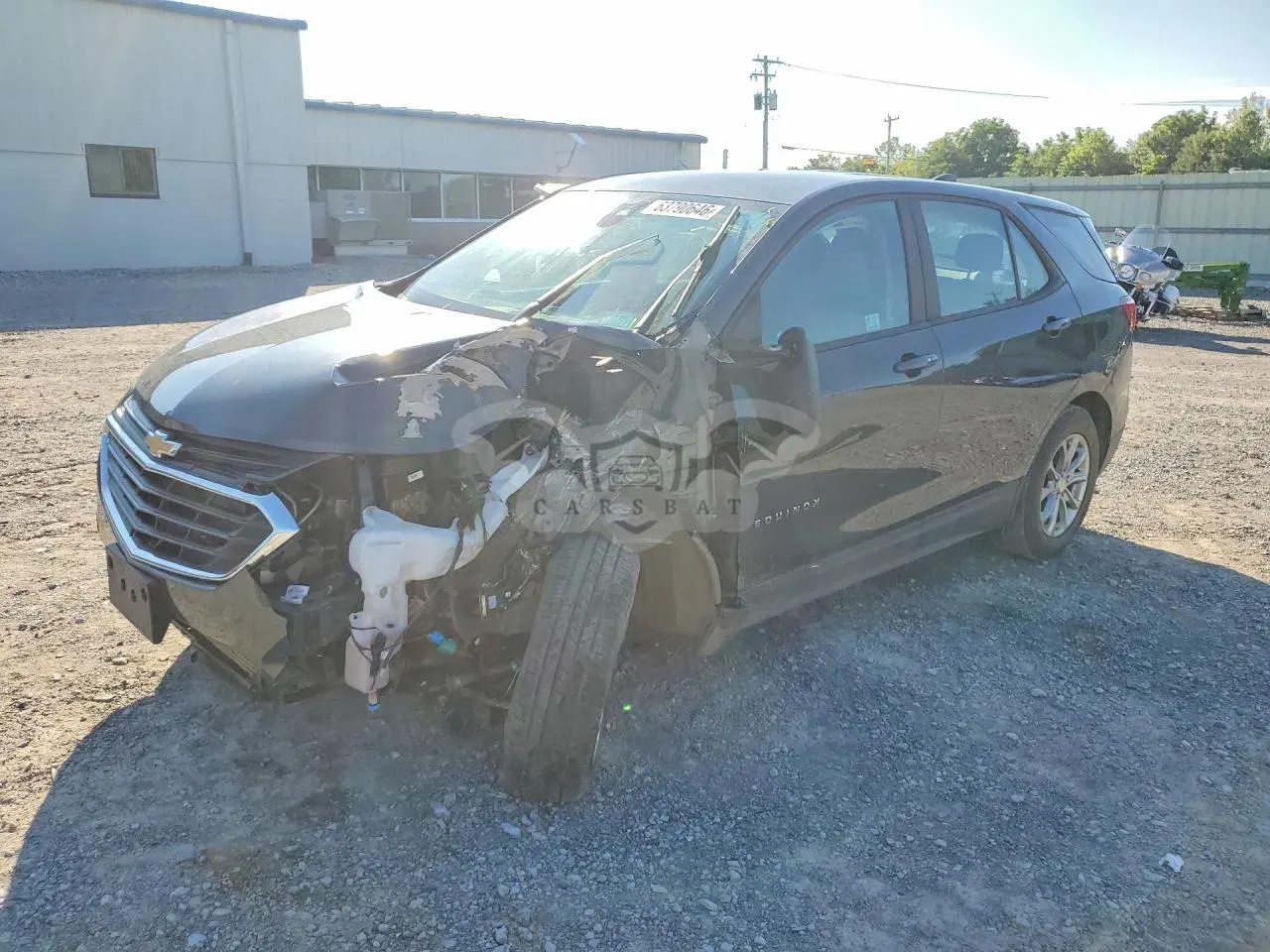 Chevrolet Equinox 1.5L 4 2020