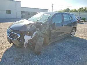Chevrolet Equinox 1.5L 4 2020