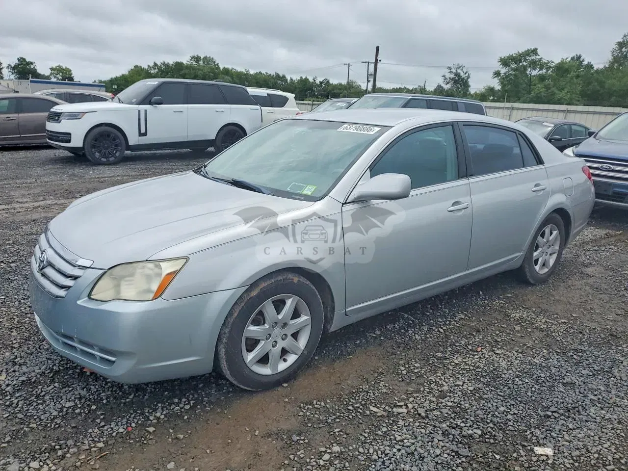 Toyota Avalon 3.5L 6 2005