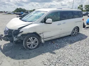 Nissan Quest 3.5L 6 2011