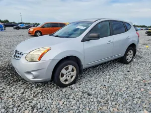 Nissan Rogue 2.5L 4 2012