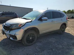 Honda CR-V 2.4L 4 2015