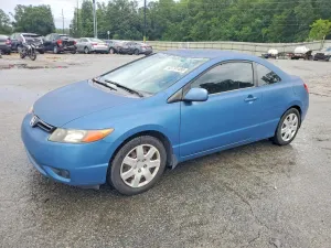 Honda Civic 1.8L 4 2006
