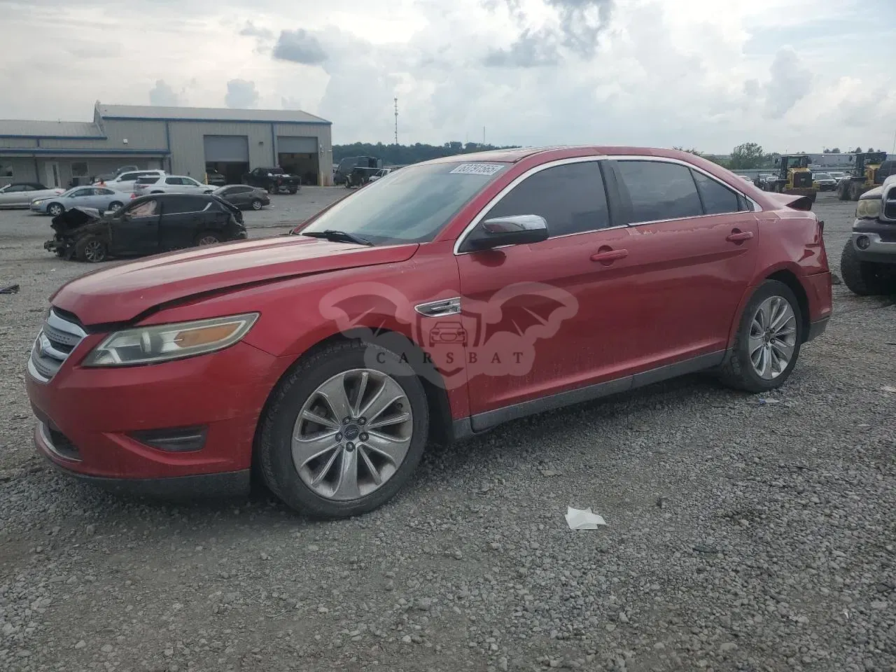 Ford Taurus LIMITED 3.5L 6 2011