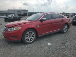 Ford Taurus LIMITED 3.5L 6 2011
