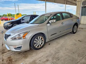 Nissan Altima 2.5L 4 2015