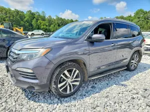 Honda Pilot 3.5L 6 2016