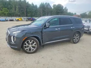 Hyundai Palisade 3.8L 6 2021
