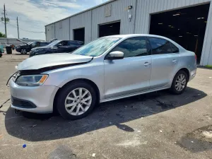 Volkswagen Jetta 2.5L 5 2013