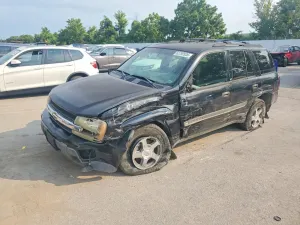 Chevrolet Trailblazer 4.2L 6 2002