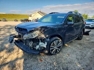 Subaru Ascent 2.4L 4 2020
