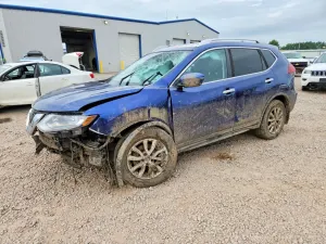 Nissan Rogue 2.5L 4 2019