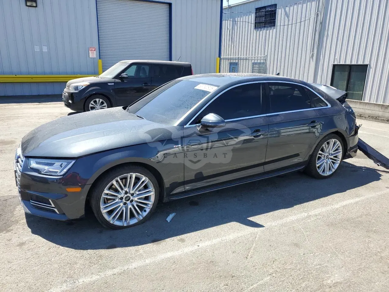 Audi A4 PRESTIGE 2.0L 4 2017