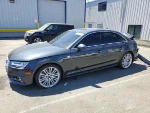 Audi A4 PRESTIGE 2.0L 4 2017