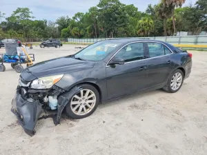 Chevrolet Malibu 2.5L 4 2015