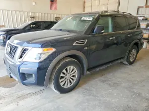 Nissan Armada 5.6L 8 2019