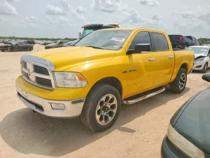 Dodge RAM 5.7L 8 2009